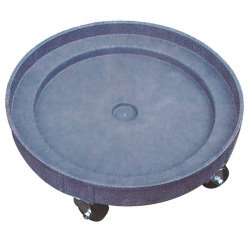 Chariot plastique pour fût 410 kg