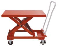 Table élévatrice à niveau constant
