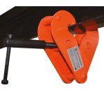 Griffe d’accrochage palan mise en place rapide 5000kg