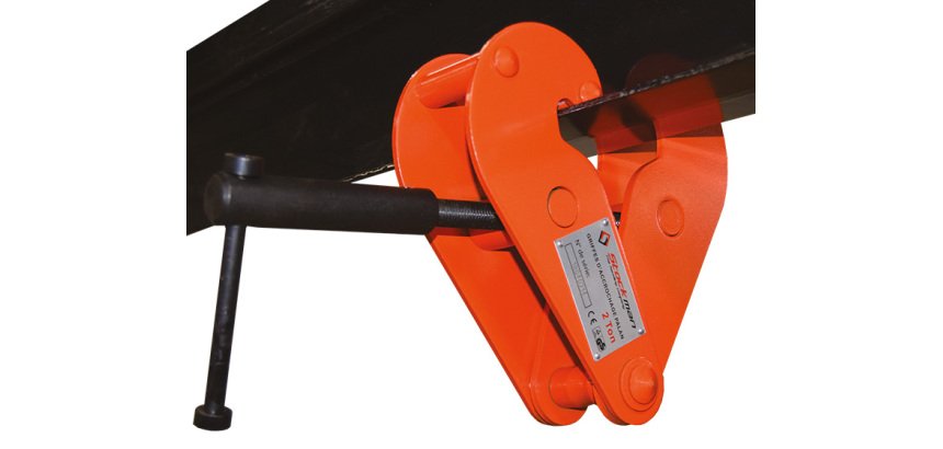 Griffe d’accrochage palan mise en place rapide 5000kg