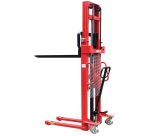 Gerbeur manuel 1000 kg hauteur élévation 3000 mm