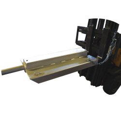 Eperon charge cylindrique enfourchable 510 kg