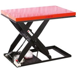 Table élévatrice électrique économique 2000 kg