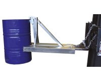 Pince à fûts galvanisée 360 kg