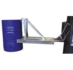 Pince à fûts galvanisée 360 kg