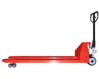 Transpalette manuel grande capacité 3500 kg 2000 mm