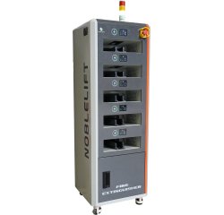 Station de chargement pour transpalette électrique PTE15N ET PTE20N EDGE PRO