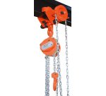 Chariot porte-palan manuel