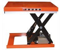Table élévatrice électrique 500 kg 220V