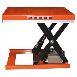 Table élévatrice électrique 500 kg 220V
