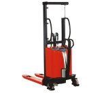 Gerbeur semi-électrique 1000 kg hauteur d'élévation 3000 mm