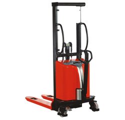 Gerbeur semi-électrique 1000 kg hauteur d'élévation 3000 mm