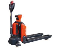 Transpalette électrique lithium peseur 1500 kg  avec imprimante