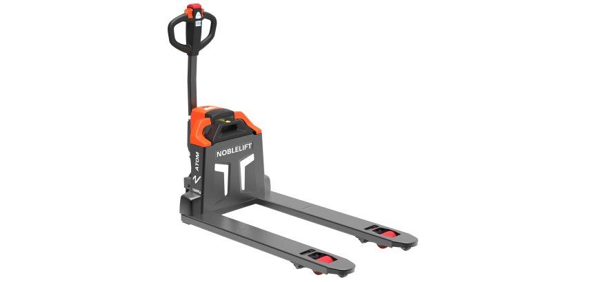 Transpalette électrique lithium ATOM 1500 kg
