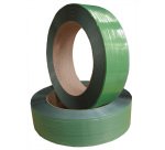 Bobine de cerclage feuillard polyester PET