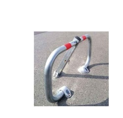 Clé triangle pour barrière bloc parking