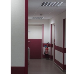 Cornière adhésive 90° L 1,30m  (Coloris K)