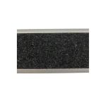 Profil plat minéral  (1500 x 30 mm, Blanc)