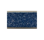 Profil plat minéral  (1500 x 30 mm, Blanc)