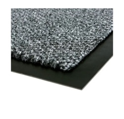 Tapis d'accueil économique  60x80 cm - Gris