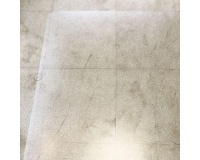 Tapis de bureau pour sols durs