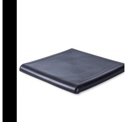 Assise de siège pour fauteuil d'aisance