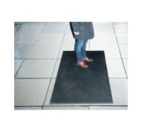 Tapis à picots et bords biseautés
