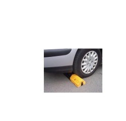 Bordure de séparation de parking