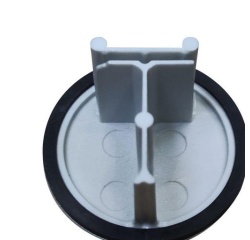 Angle variable et modulable pour main courante intérieure MALI