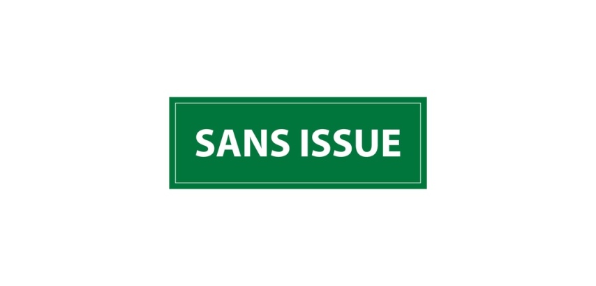 Panneau évacuation Sans Issue
