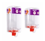 Distributeur bouchons d’oreilles Plugstation mécanique mural - 500 paires