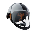 Casque électricien Arc-Flash APC1 avec écran intégré