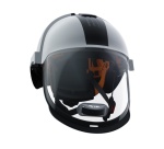 Casque électricien Arc-Flash APC1 avec écran intégré