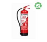 Kit sécurité incendie – 2 Extincteurs (CO2 + eau) + signalétique