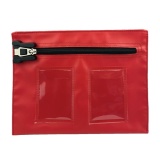 Enveloppe Navette Sécurisée - PVC résistant - Divers formats Grand - 330x300 mm