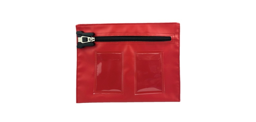 Enveloppe Navette Sécurisée - PVC résistant - Divers formats Petit - 250x200 mm