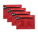 Enveloppe Navette Sécurisée - PVC résistant - Divers formats Petit - 250x200 mm