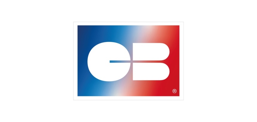 Panneau CB nouveau logo officiel 100 x 140 mm - Vinyle