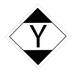 Signalétique ADR – Plaque transport Quantité limitée - LQY11