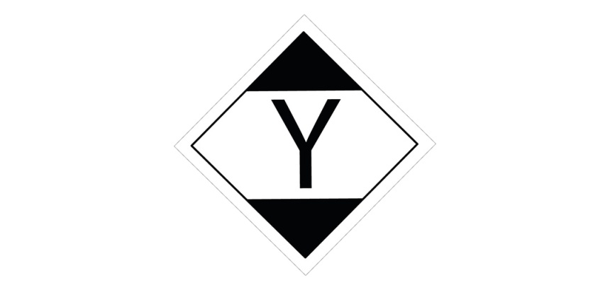 Signalétique ADR – Plaque transport Quantité limitée - LQY11