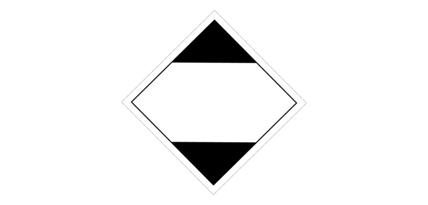 Signalisation de transport normalisée ADR - Quantité limitée LQ11