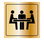 Panneau Salle de Réunion - Metallex