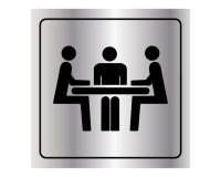 Panneau Salle de Réunion - Metallex