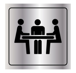 Panneau Salle de Réunion - Metallex