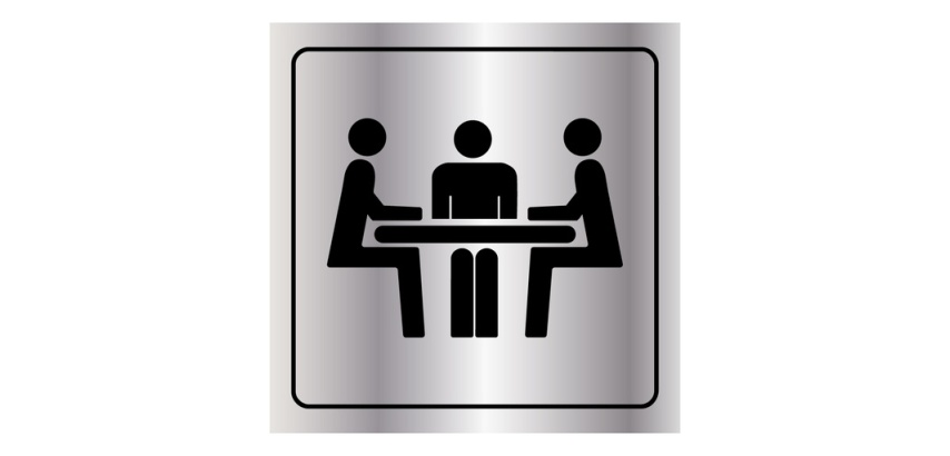 Panneau Salle de Réunion - Metallex