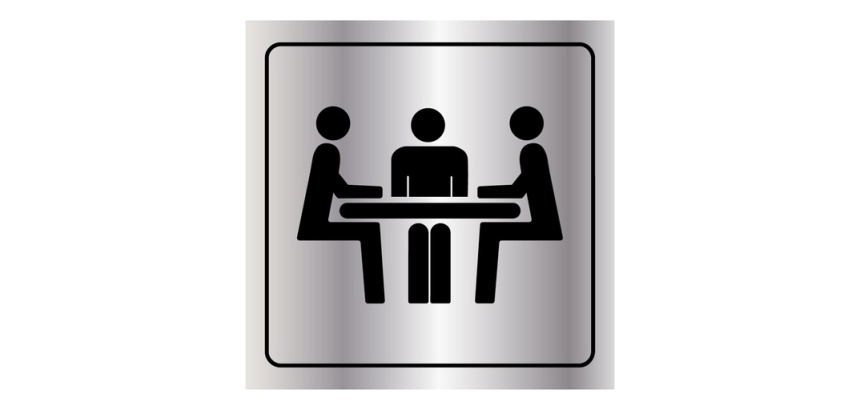 Panneau Salle de Réunion - Metallex