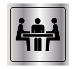 Panneau Salle de Réunion - Metallex