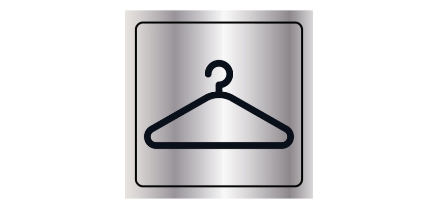 Panneau Vestiaire - Metallex