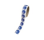 Rouleau de 250 pictos - Masque obligatoire - M016 - ISO 7010 25 mm
