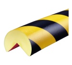 Butoir d'angle flexible - L 1 M - Mousse polyuréthane